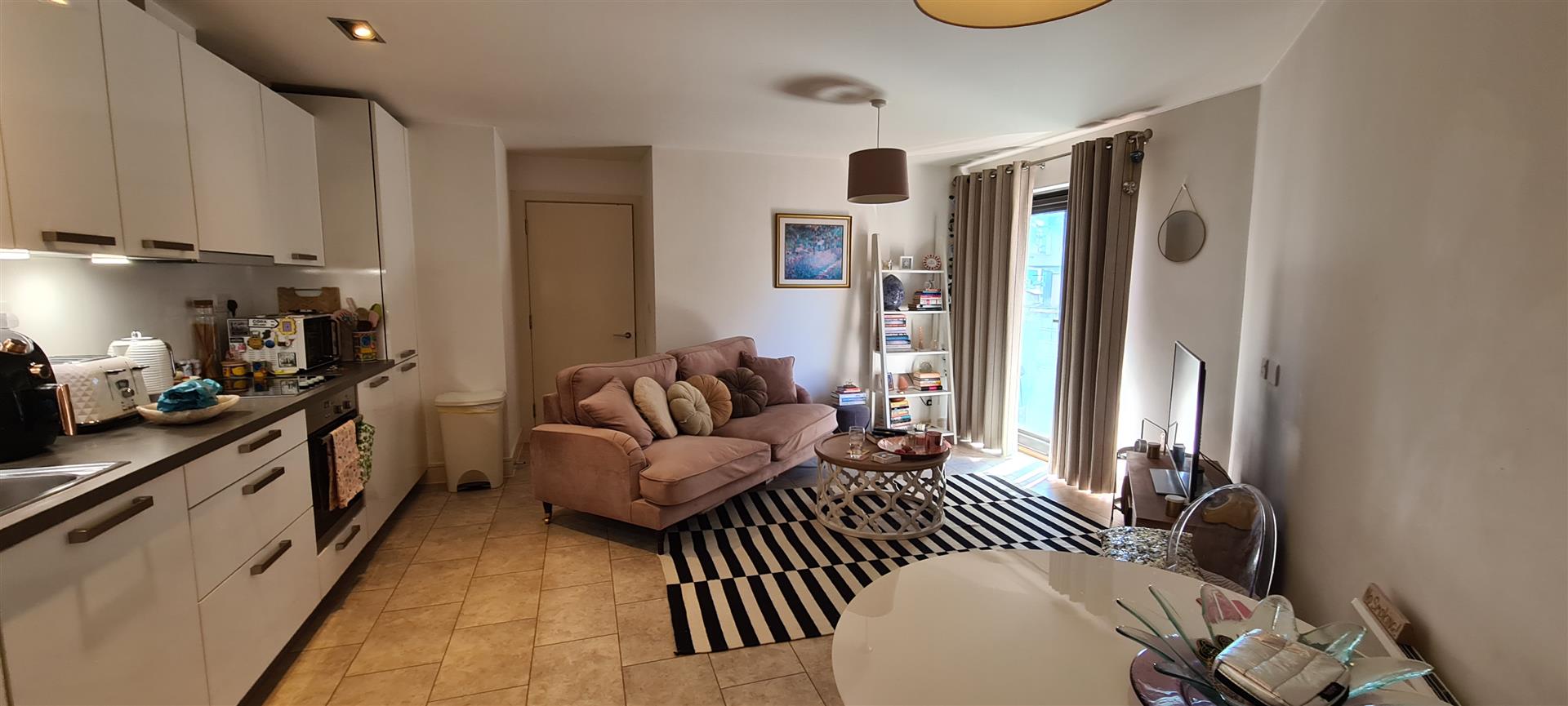 La Ruie de l'Etau, St Helier